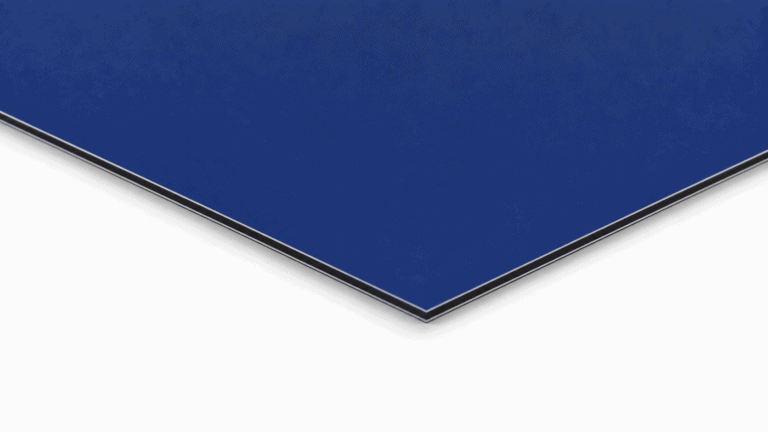 Anyag: Dibond
