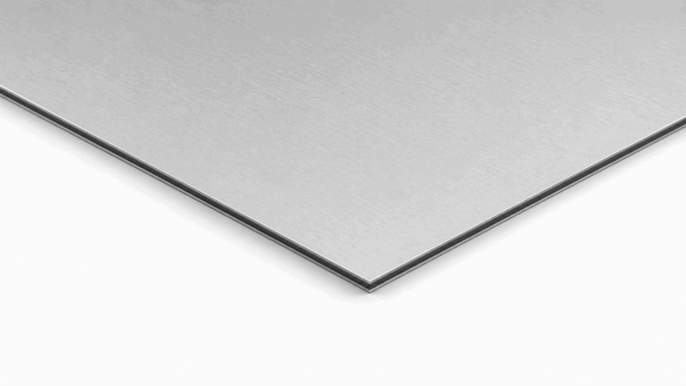 Anyag: Alucobond
